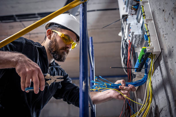 Best Electrical Installation Contractor  in Knoxville, IA