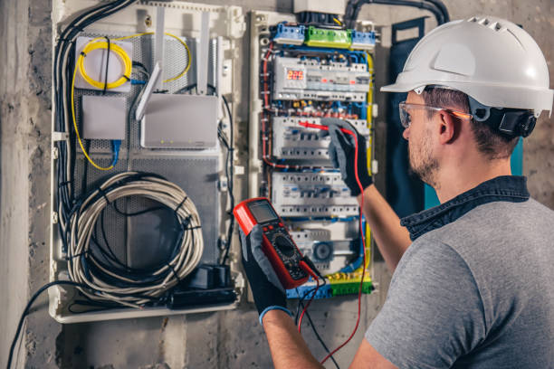 Best Commercial Electrician Services  in Knoxville, IA
