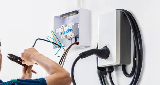 Best Home Electrical Repair  in Knoxville, IA