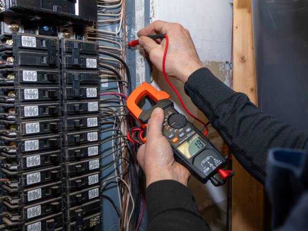 Best Electrical Repair Services  in Knoxville, IA