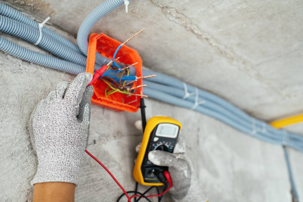 Best Ceiling Fan Installation Electrician  in Knoxville, IA