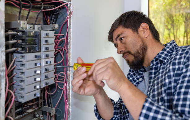 Best Electrician for Home Renovation  in Knoxville, IA